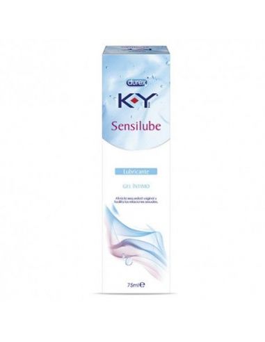 DUREX KY LUBRICANTE 75ML