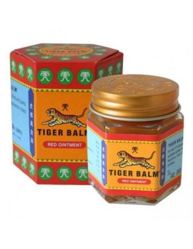 TIGER BALM RED BALSAMO DEL TIGRE ROJO