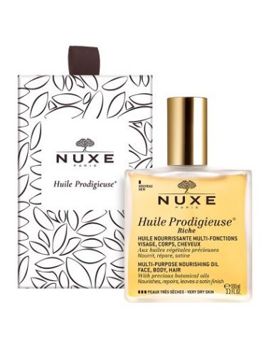 NUXE HUILE PRODIGIEUSE® RICHE 100ML