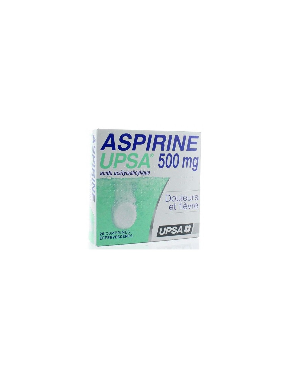 ASPIRINA UPSA Mg Comprimidos Efervescentes