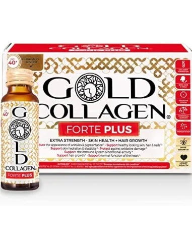 GOLD COLLAGEN FORTE PLUS 10X50ML