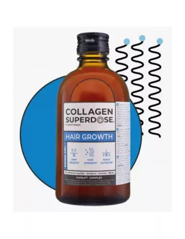 COLLAGEN SUPERDOSE HAIR GROWTH 300ML