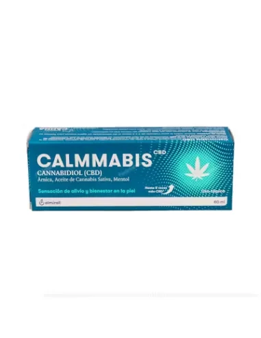 CALMMABIS CREMA 60 ML