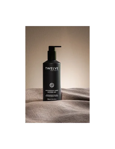 TWELVE BEAUTY ANTIOXIDANT BRUST SHOWER GEL