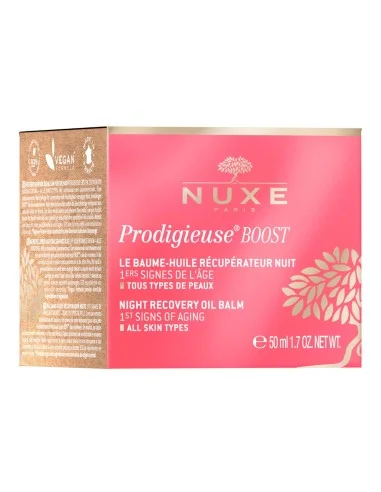 NUXE PRODIGIEUSE® BOOST BÁLSAMO-ACEITE 50ML RECUPERADOR NOCHE