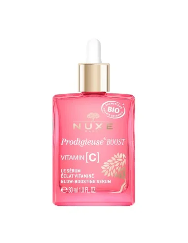 NUXE PRODIGIEUSE® BOOST VITAMINA [C] SÉRUM LUMINOSIDAD MULTI-CORRECCIÓN 30 ML