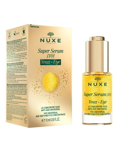 NUXE SUPER SERUM CONTORNO DE OJOS ANTI-EDAD 15 ML