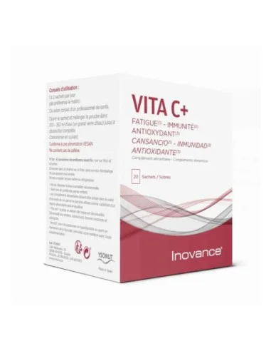 INOVANCE VITA C+ SACH 20