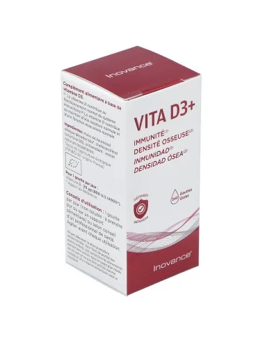 INOVANCE VITA D3 15ML GOTAS