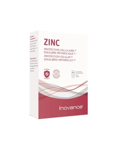 INOVANCE ZINC 60 CPR