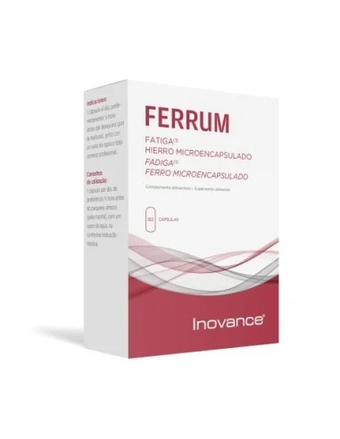 INOVANCE FERRUM 60 COMPRIMIDOS