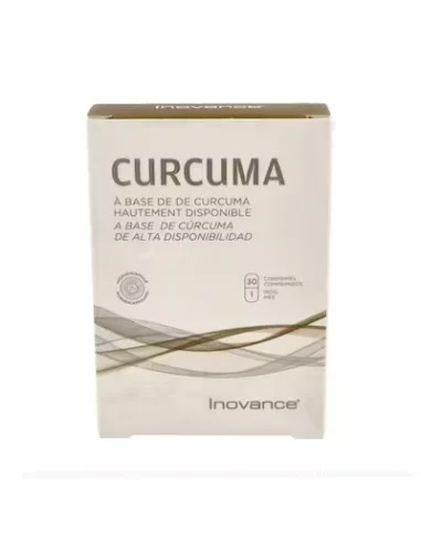 INOVANCE CURCUMA+ 30 COMP