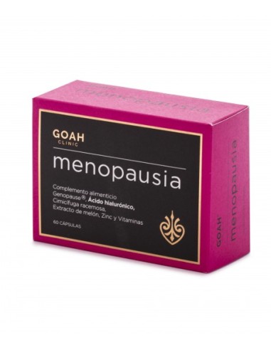 GOAH CLINIC MENOPAUSIA