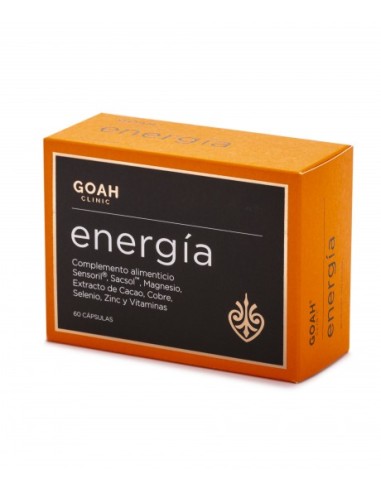 GOAH CLINIC ENERGÍA