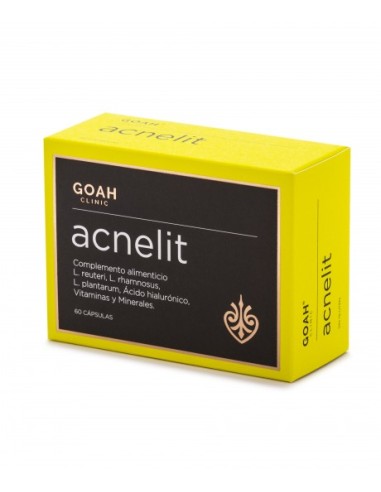 GOAH CLINIC ACNELIT