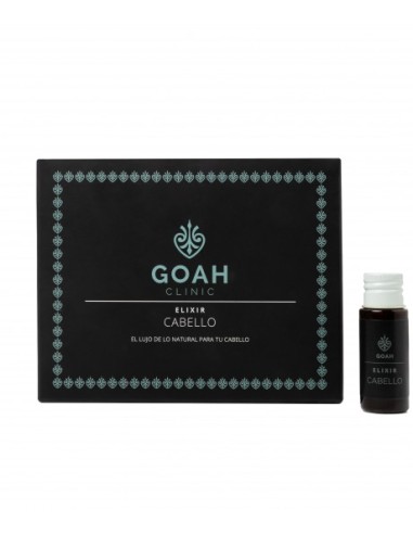 GOAH CLINIC ELIXIR CABELLO