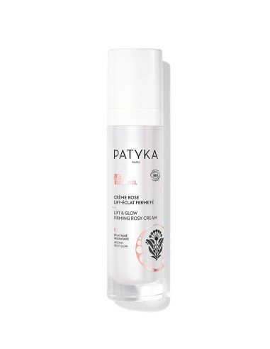 PATYKA CREMA ROSA LIFT-LUMINOSIDAD FIRMEZA