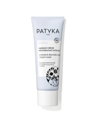 PATYKA MASCARILLA EN CREMA REHIDRATANTE INTENSA