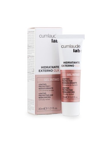 CUMLAUDE HIDRATANTE EXTERNO CLX GEL