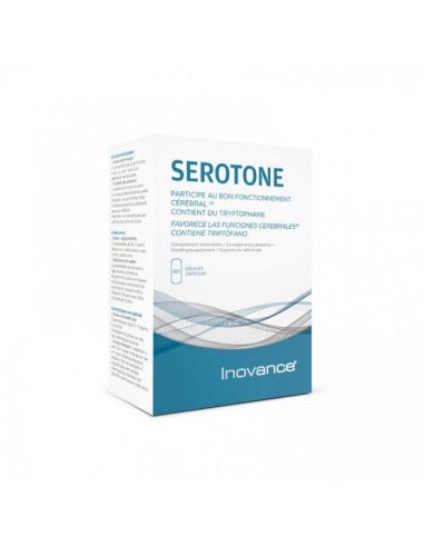 INOVANCE SERONOTE 60 CAPSULAS