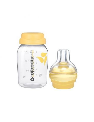 Medela Botellas-Biberón Para Leche Materna Pack de 3 Unidades 150 ml