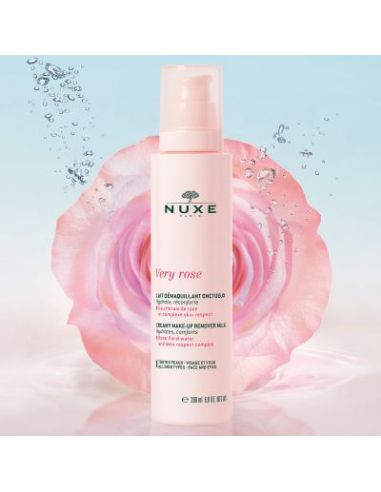 NUXE VERY ROSE LOCIÓN PEELING LUMINOSIDAD