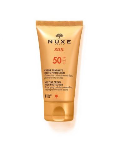 NUXE SUN - LECHE AUTOBRONCEADORA PARA ROSTRO Y CUERPO