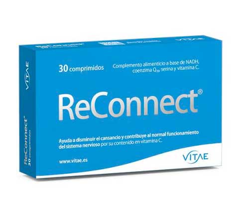 RECONNECT 30 COMP VITAE