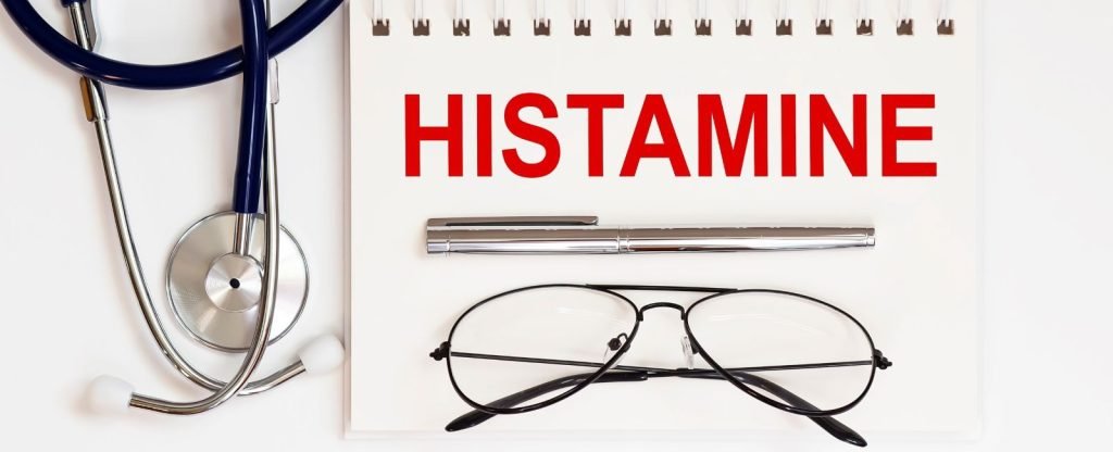 HISTAMINA Y ALERGIA