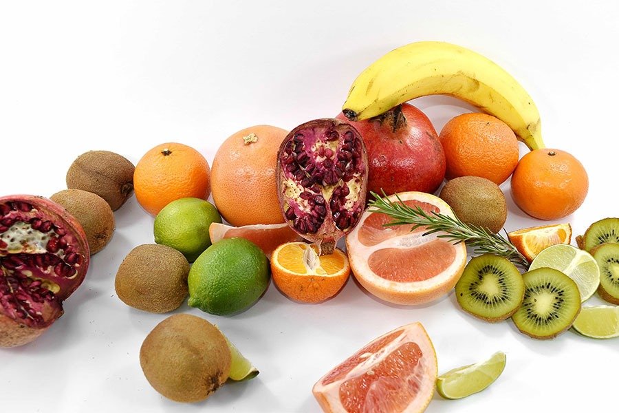 Los alimentos Antioxidantes
