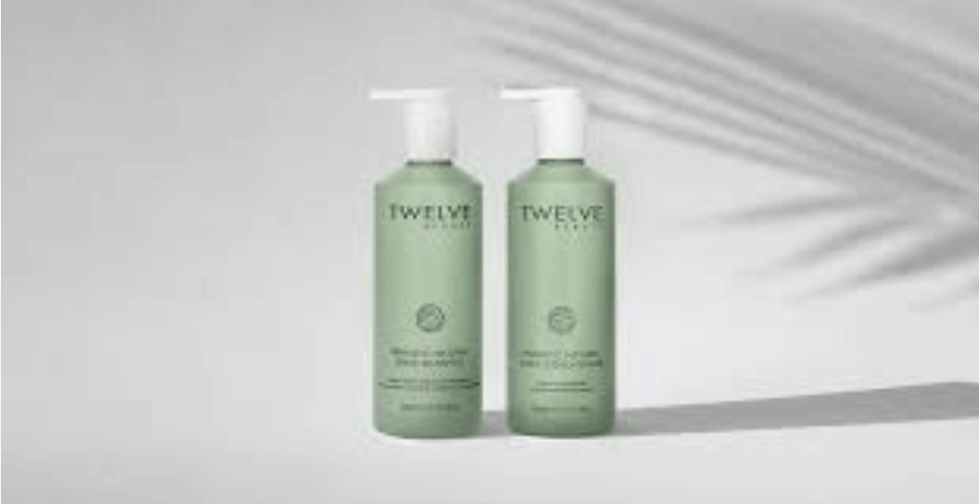 Twelve Beauty Prebiotic Natural Shine
