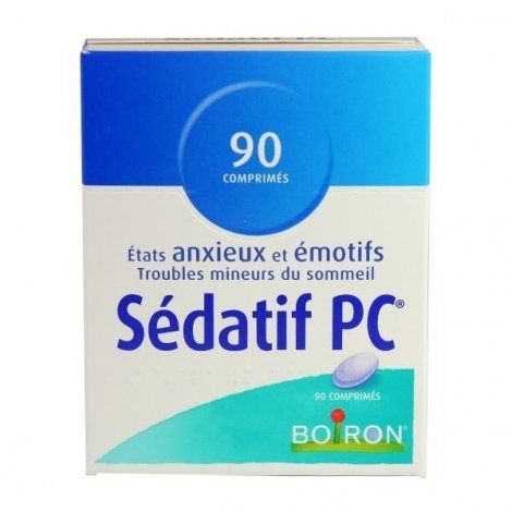 BOIRON SÉDATIF PC 90 COMPRIMITS
