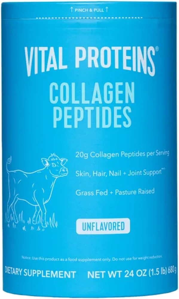 Crema antiedad con péptidos de colágeno