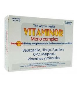 Vitaminor Meno Complex