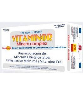 Vitaminor Minero Complex
