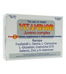 Vitaminor Juveno Complex