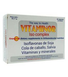 Vitaminor ISO Complex