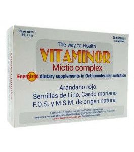 Vitaminor Mictio Complex