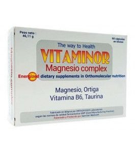 Vitaminor Magnesio Complex