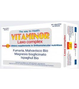 Vitaminor Laxo Complex
