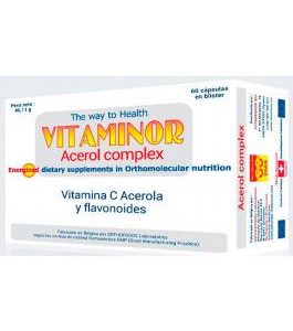 Vitaminor Acerol Complex