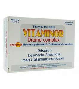 Vitaminor Draino Complex