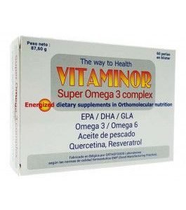 Vitaminor Super Omega 3 Complex