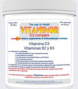 Vitaminor D3 Complex