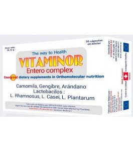 Vitaminor Entero Complex
