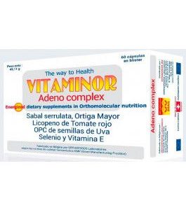 Vitaminor Adeno Complex