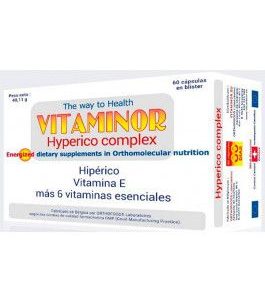 Vitaminor Hyperico Complex