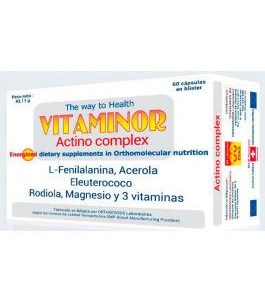 Vitaminor Actino Complex