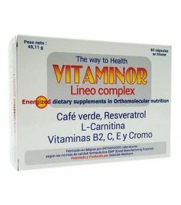 Vitaminor Lineo Complex