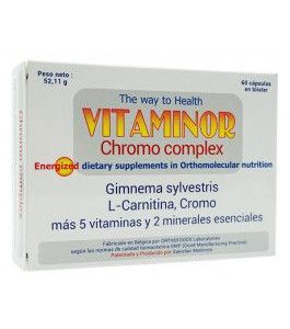 Vitaminor Chromo Complex